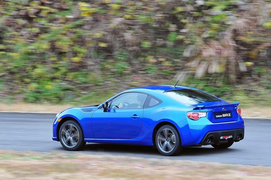  Subaru BRZ 2011 года  (фото 182 из 209)